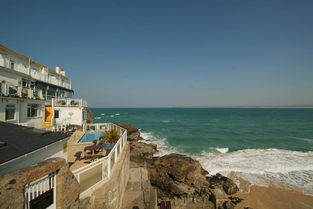 فندق Pedn-Olva St Ives المظهر الخارجي الصورة